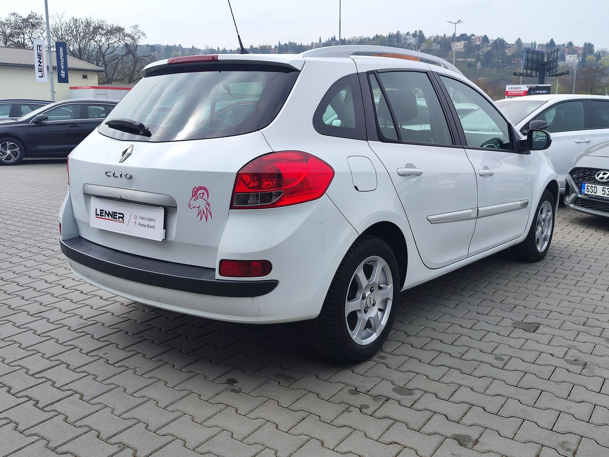Renault Clio, 1.5 DCi/55kW - fotka 5