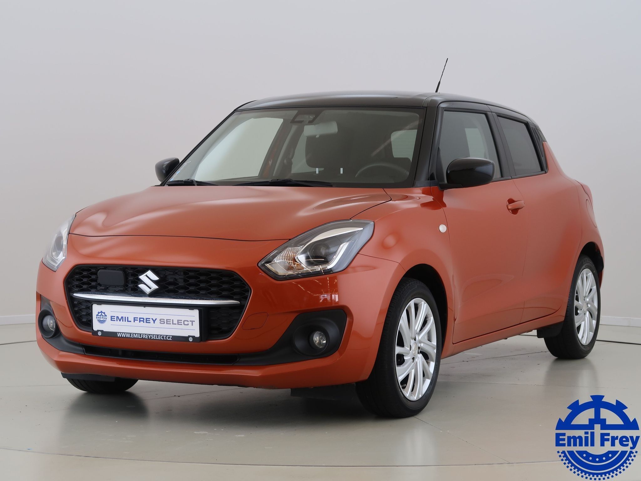 Suzuki Swift, 1.2DualJet,61kW,Manuál
