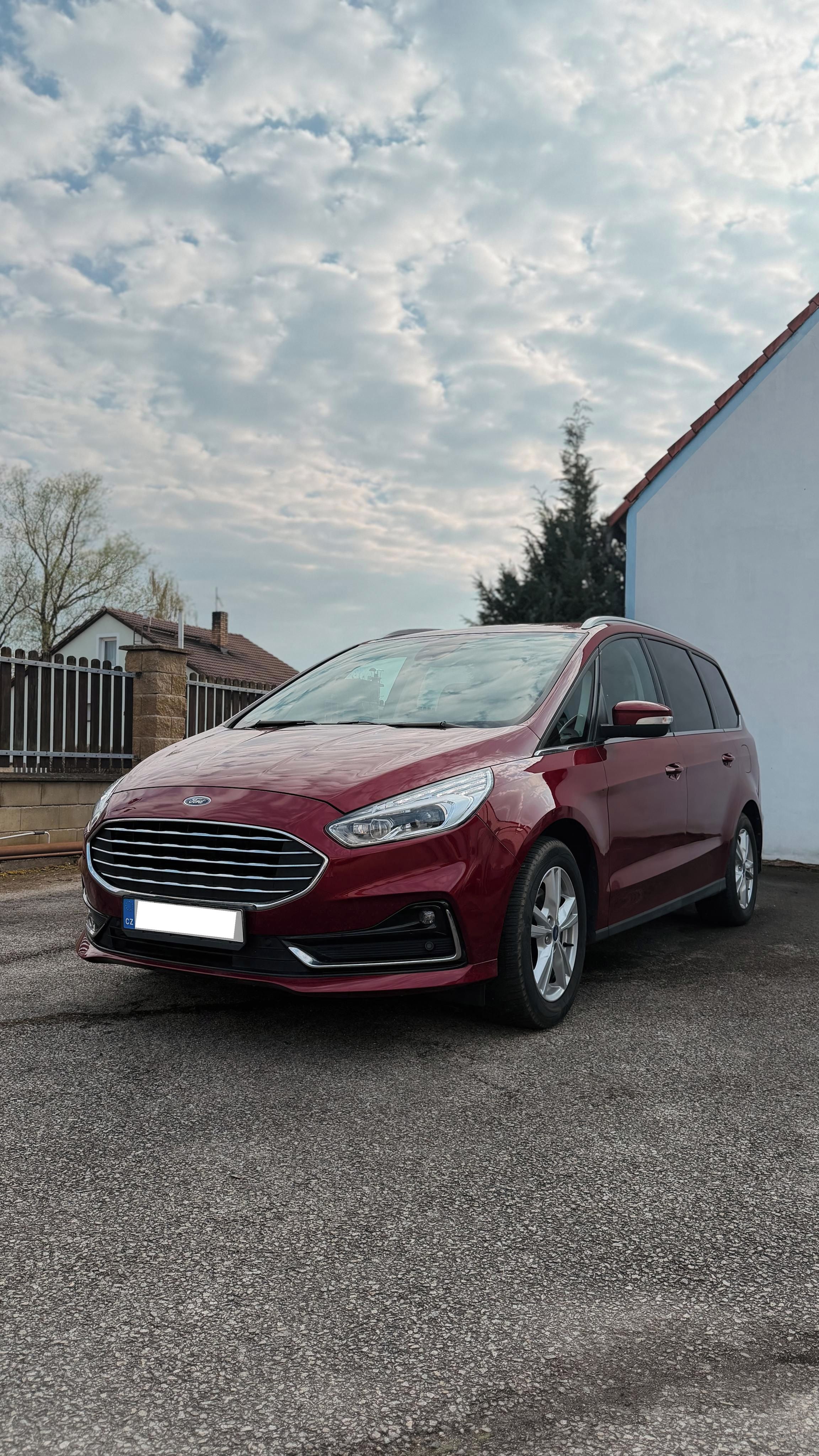 Ford Galaxy, Ford Galaxy 1.5 EcoBoost