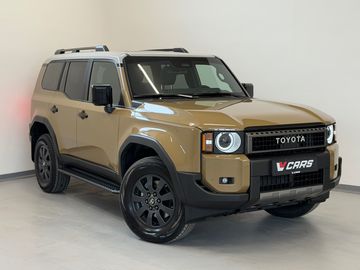2,8 D FIRST EDITION 4x4 *NOVÉ*