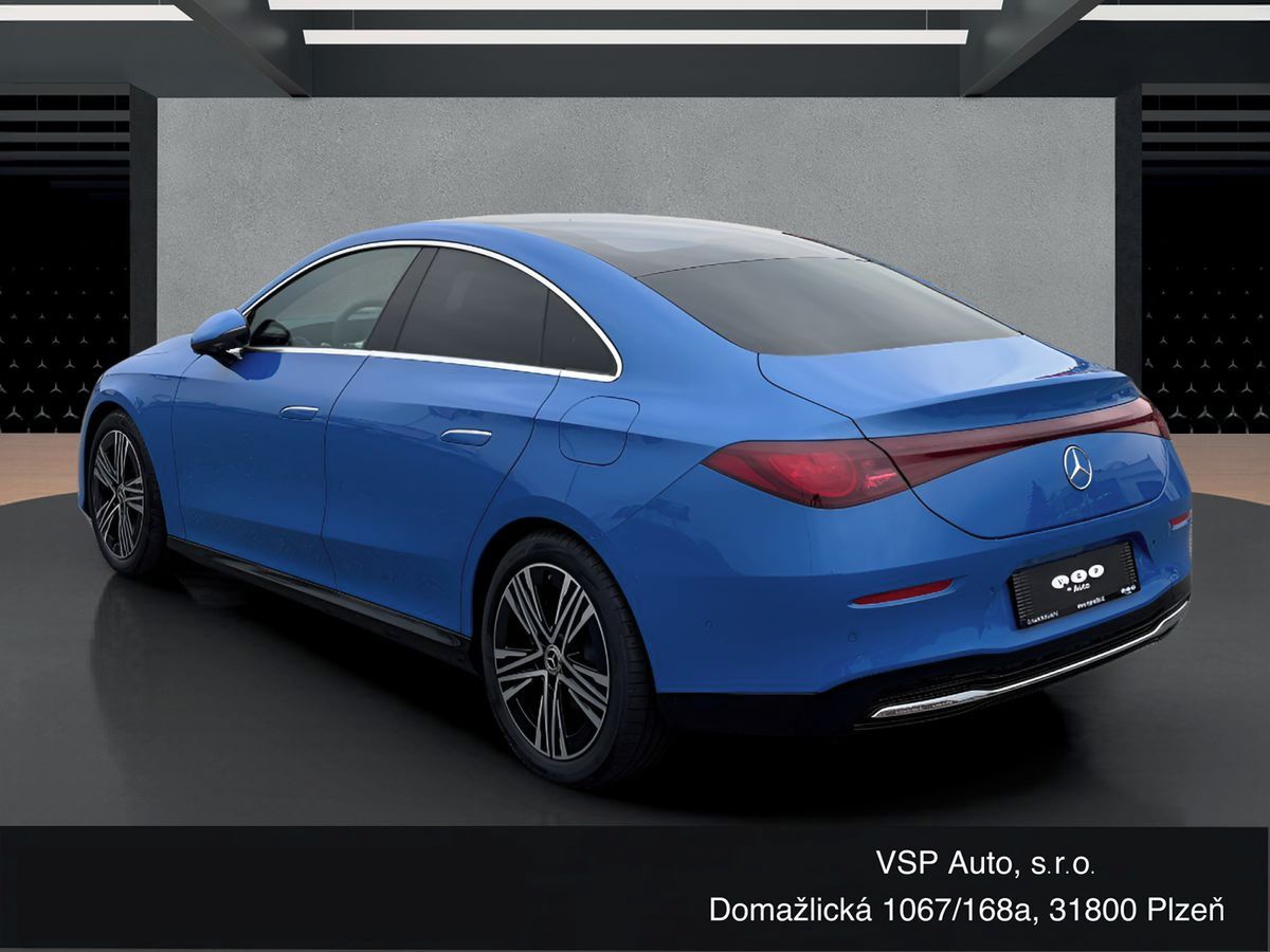 Mercedes-Benz CLA, 200 4MATIC - fotka 4
