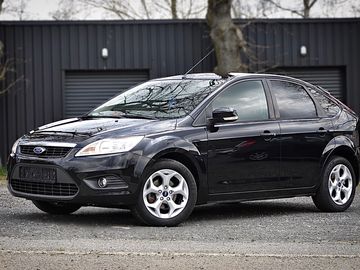 2010 1.6 Duratec 74kw 125000km