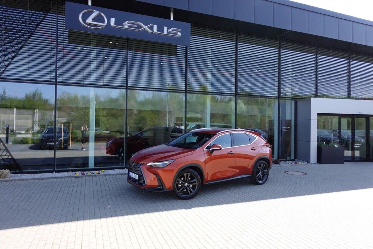 Lexus NX 450h+, NX450h+ Executive Top 4x4