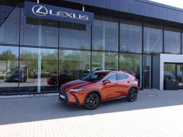 NX450h+ Executive Top 4x4