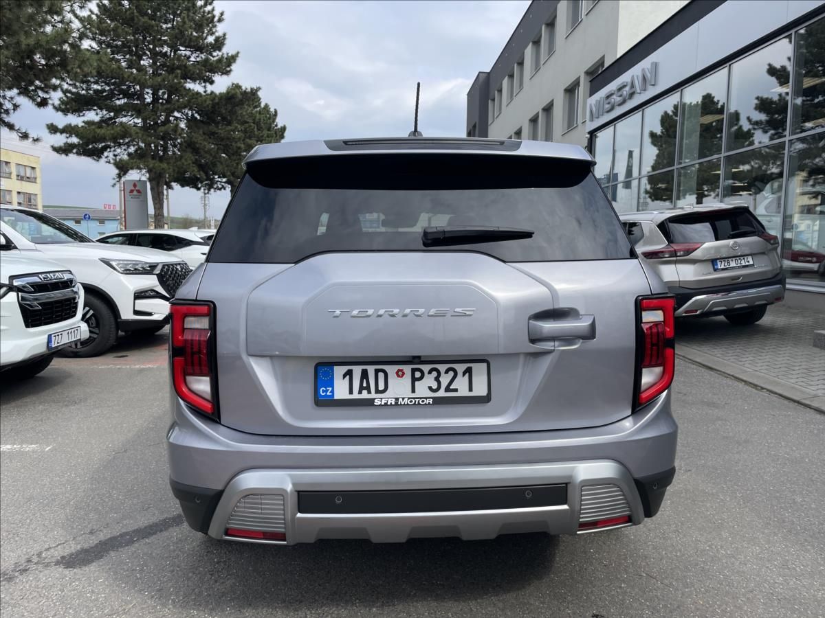 SsangYong Torres, 1,5 TGDI  Style - fotka 5