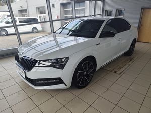 Škoda Superb, 2.0TDi 110kW Sportline DSG