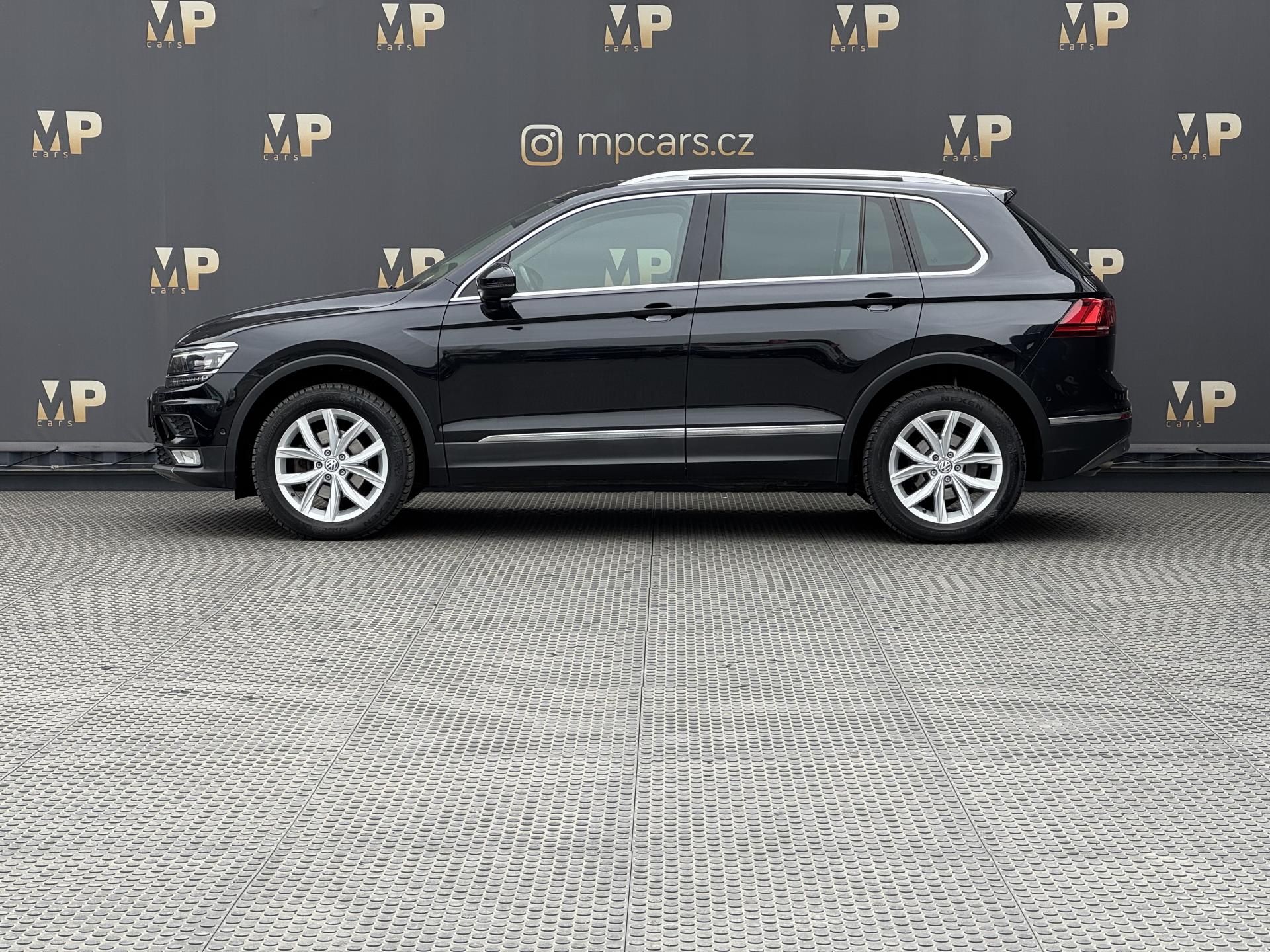 Volkswagen Tiguan, 2.0TDi DSG 4M Highline Virtual - fotka 5