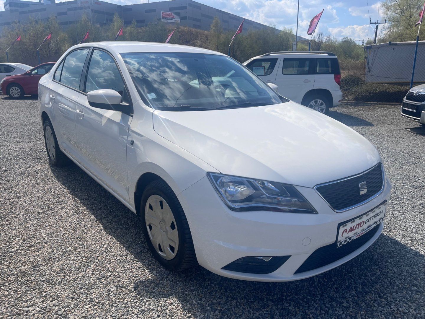 Seat Toledo, 1.2 TSi - fotka 4