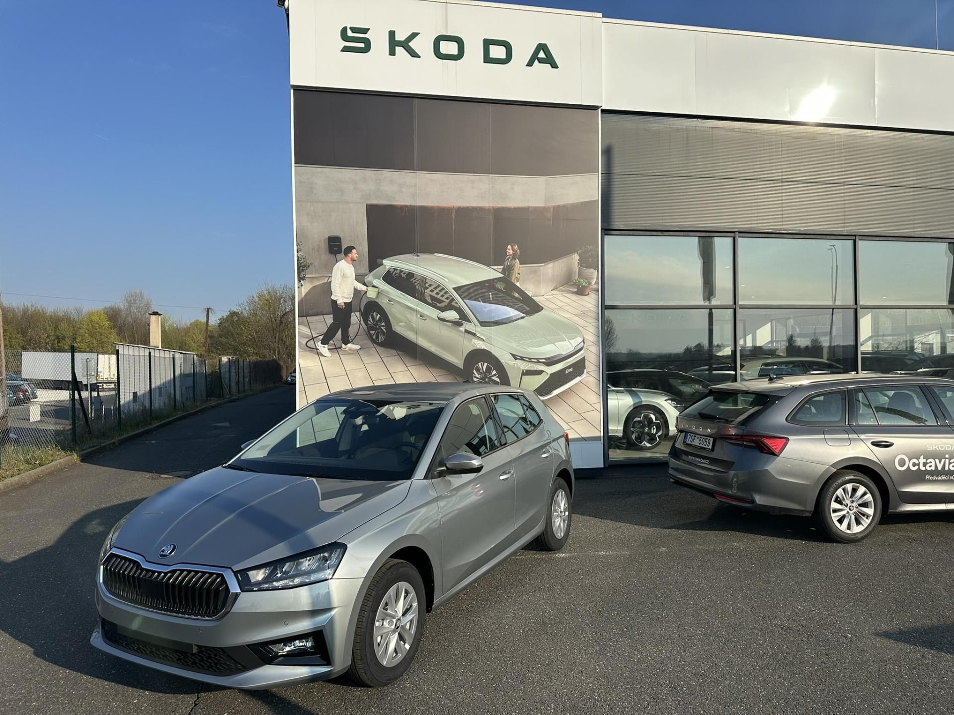 Škoda Fabia, CLASSIC 1.0TSI 70kW + tažné