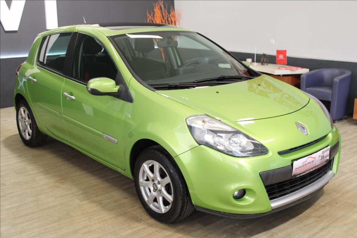 Renault Clio, 1.2i*16V*Authentique*PANO*NAVI - fotka 4