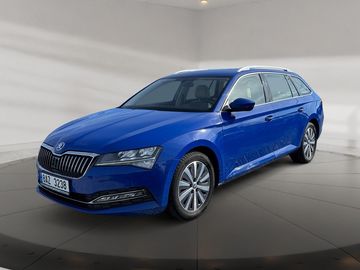 STYLE 1.5TSI 110kW CZ DPH