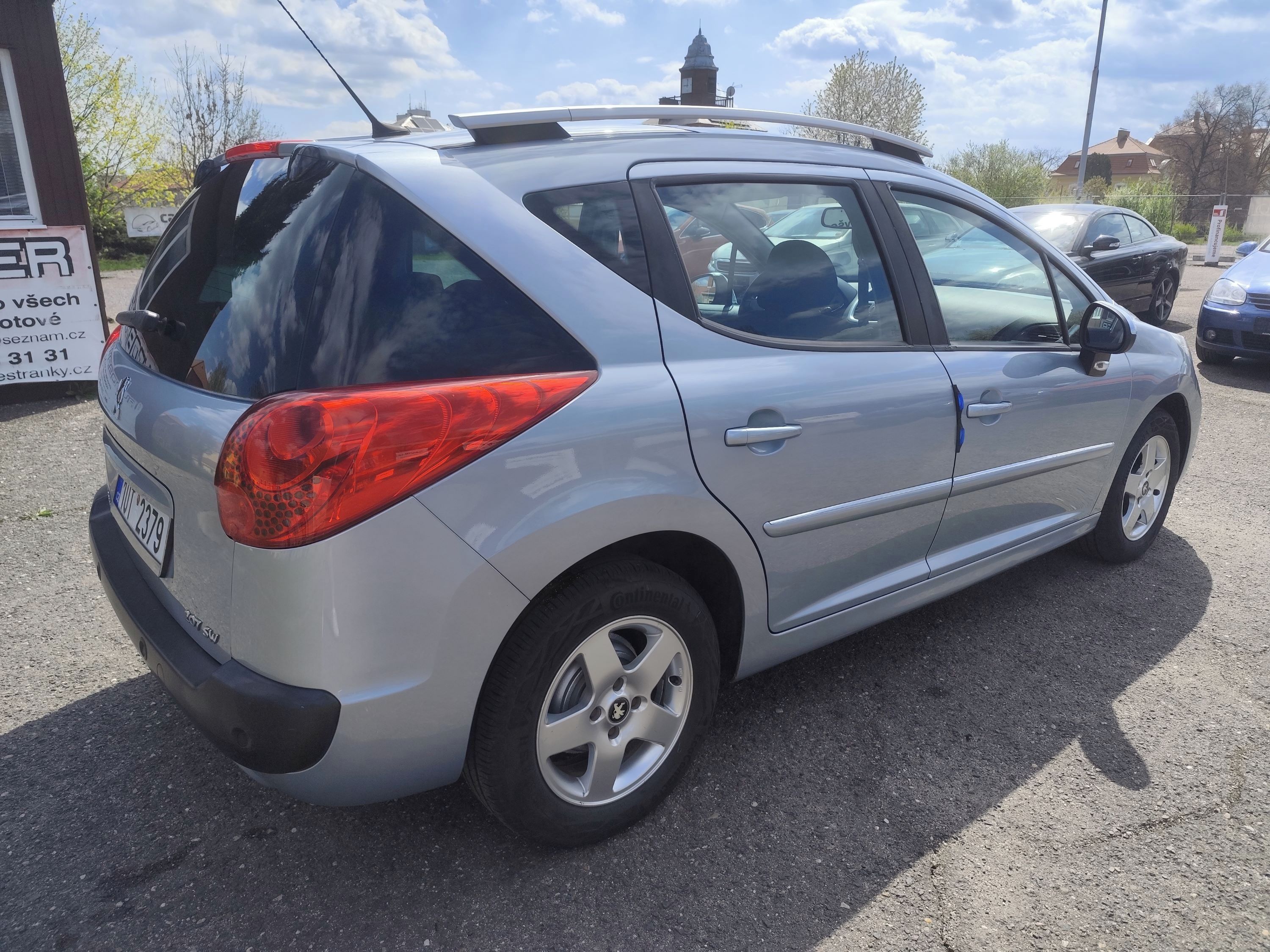 Peugeot 207, SW.1.4i,70kw.Panorama.Klima. - fotka 6