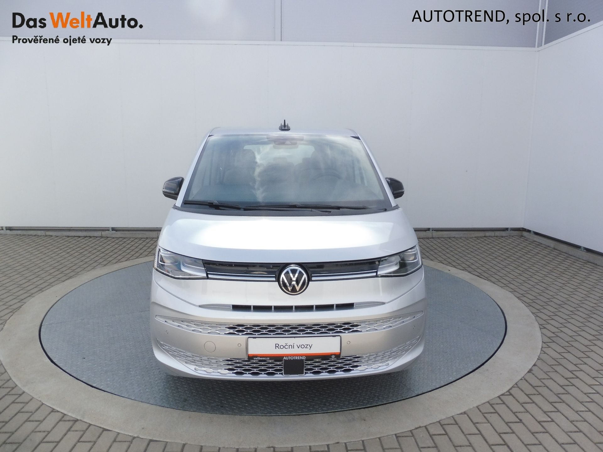 Volkswagen Multivan, Long Life 2,0 TDI 110kW DSG - fotka 4