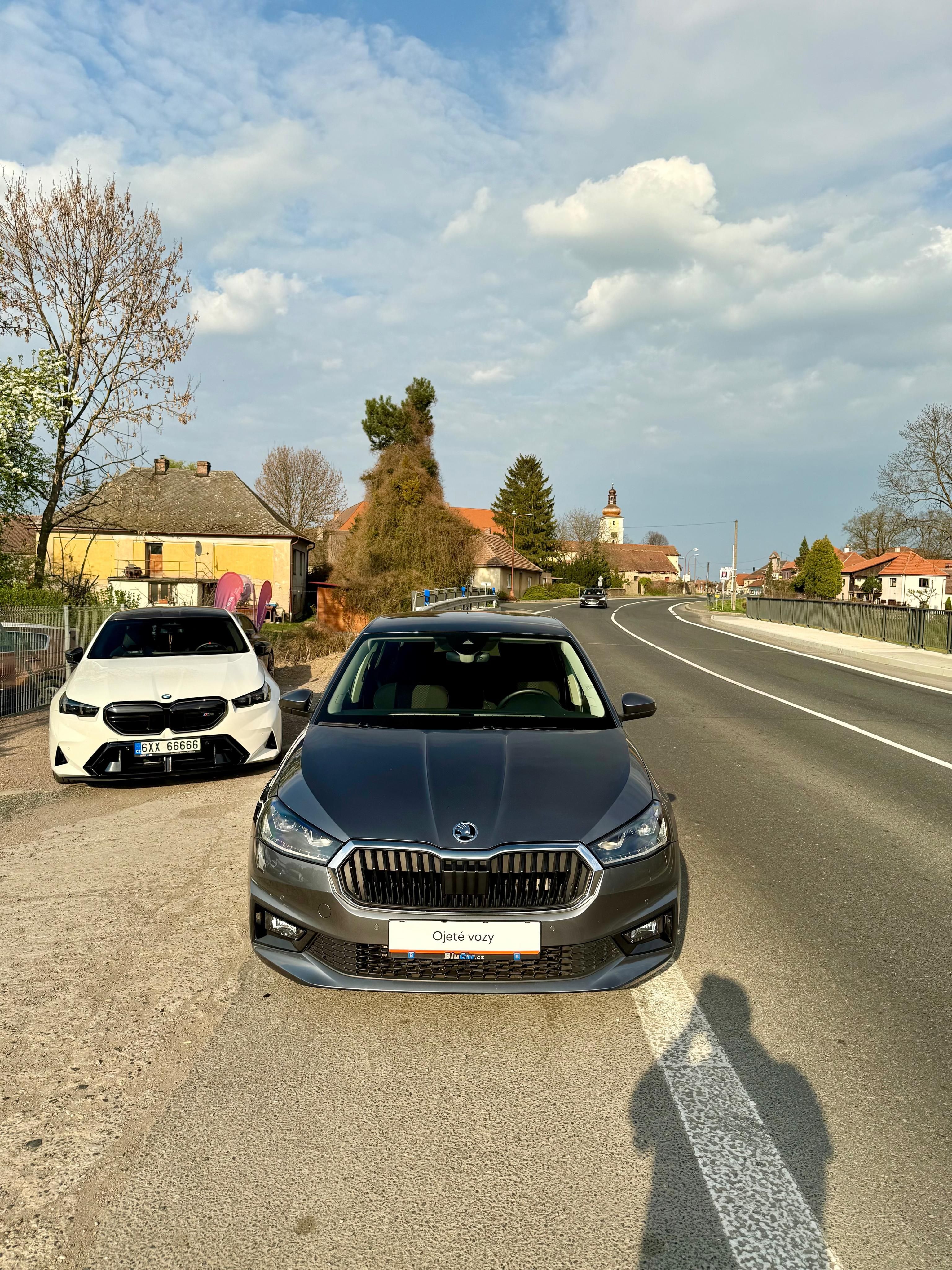 Škoda Fabia, 1.0TSi 70kW ČR Style Plus LED - fotka 5