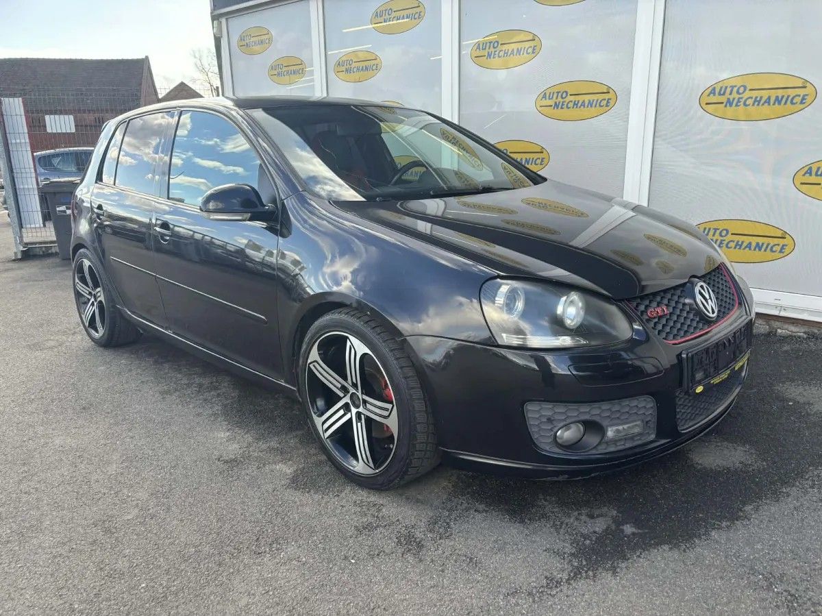 Volkswagen Golf, BWA GTI - fotka 3