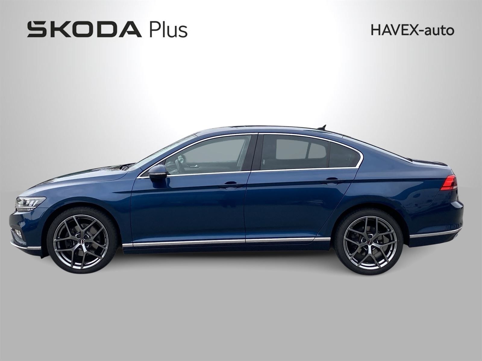 Volkswagen Passat, 2.0 TDI DSG - fotka 3