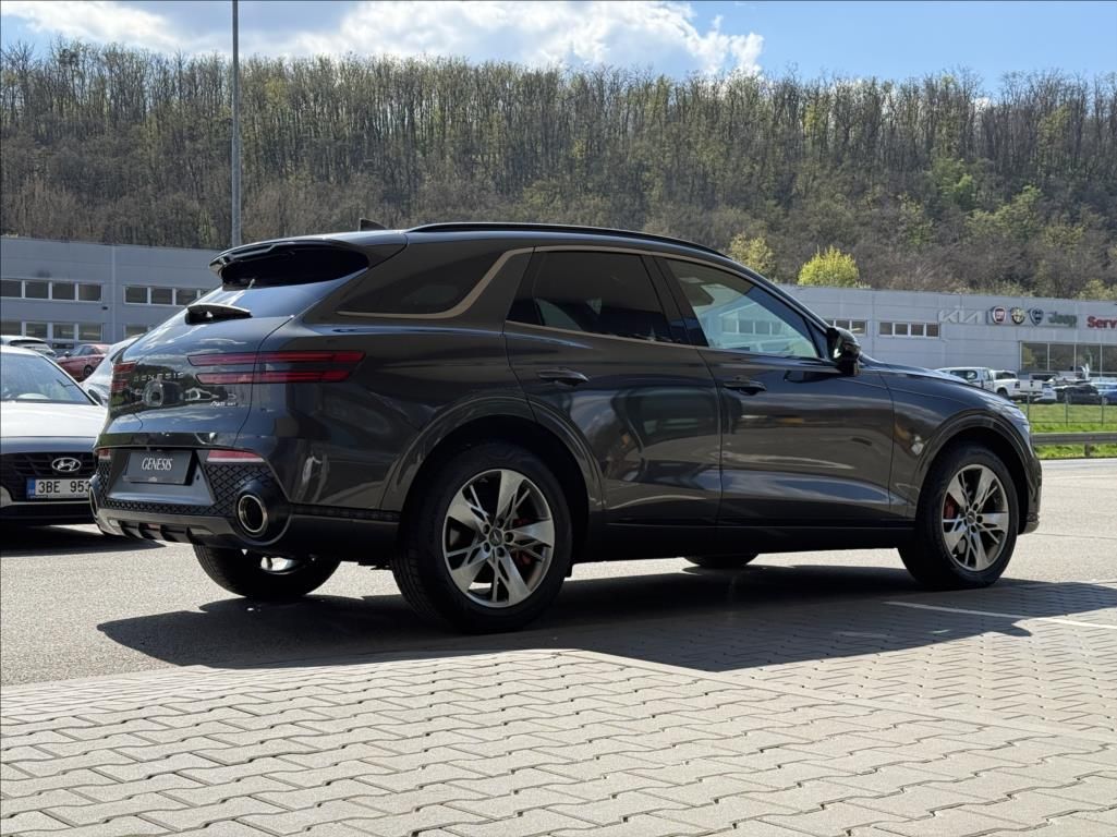 Genesis GV70, 2,5 T AWD AT  Sport - fotka 3
