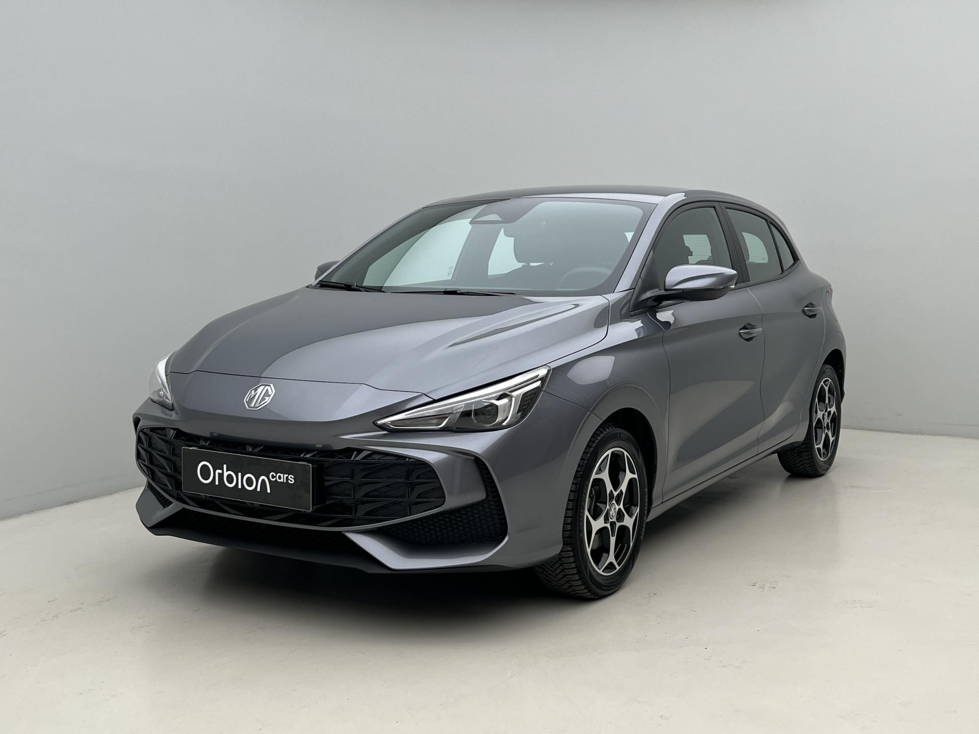 MG MG3, 1.5 ICE ELEGANCE 1.maj. CZ