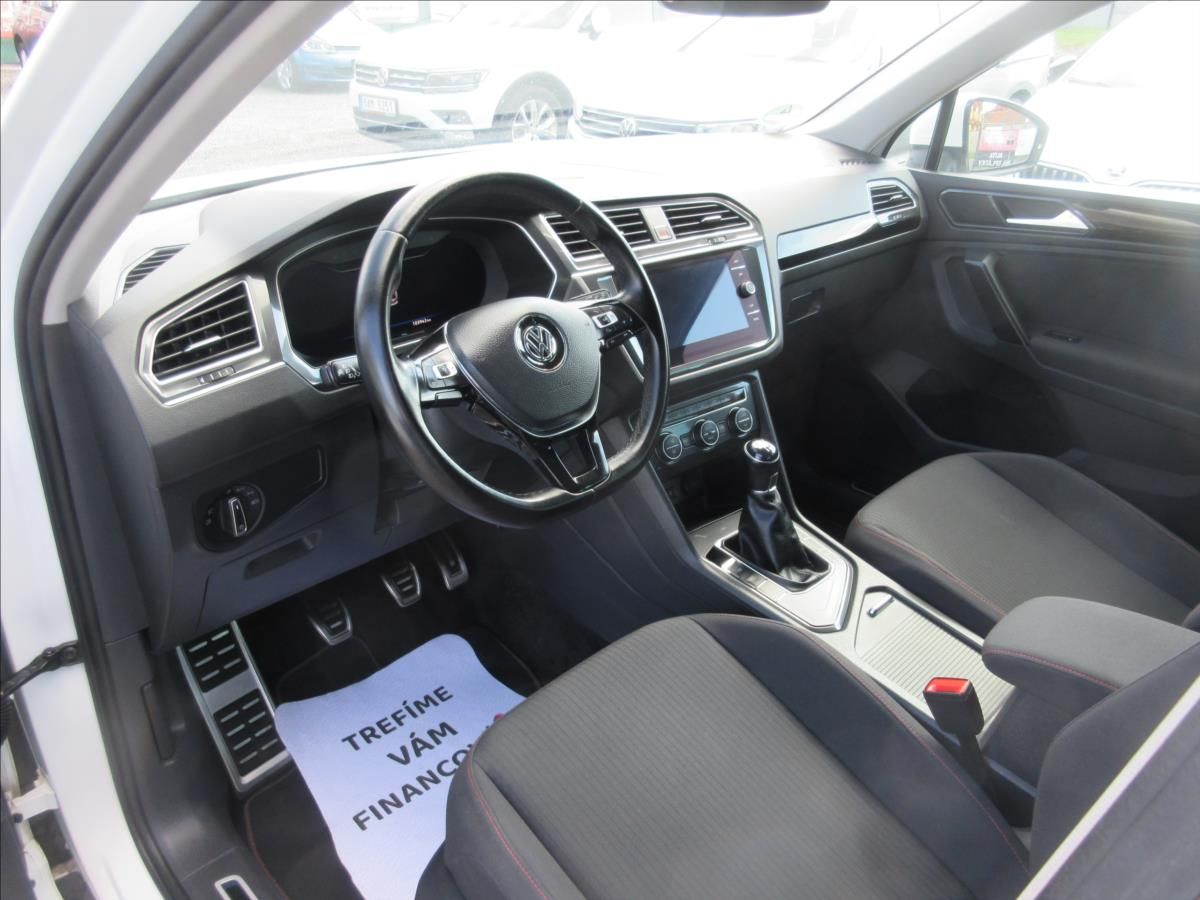 Volkswagen Tiguan, 1,4 TSI Edice Sound - fotka 6