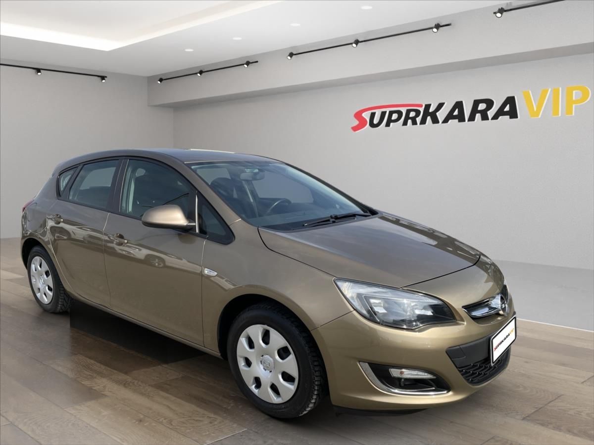 Opel Astra, 1,6i D.Klima*PDC*Vyhř.Sedadla - fotka 3