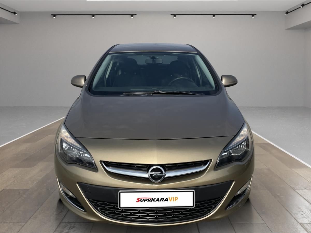 Opel Astra, 1,6i D.Klima*PDC*Vyhř.Sedadla - fotka 2