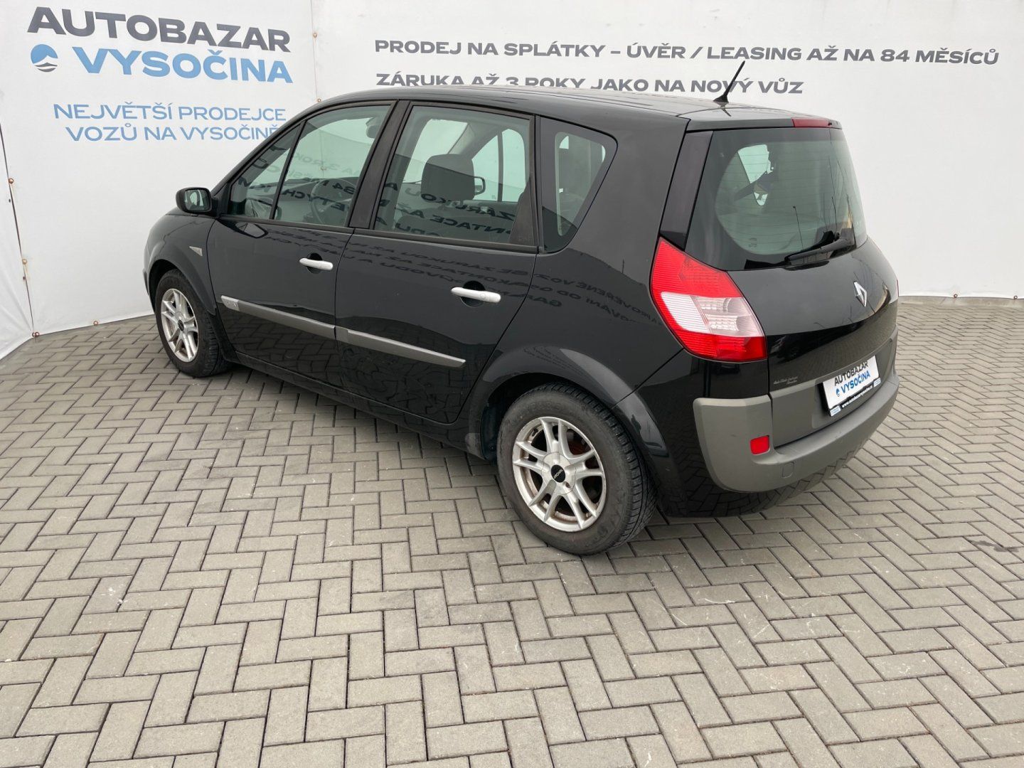 Renault Scénic, 1.6i 16V Climatronic! - fotka 6