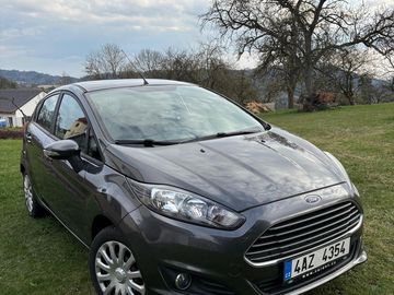 Ford Fiesta 2015 24 tis. km
