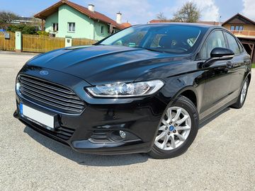1.5 EcoBoost 118kw - PŮVOD ČR