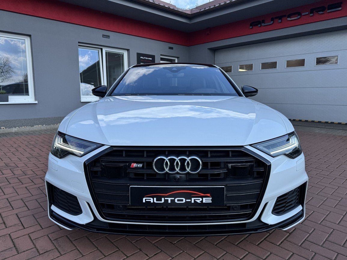 Audi S6, 55TDi Quattro S-Line Webasto - fotka 5