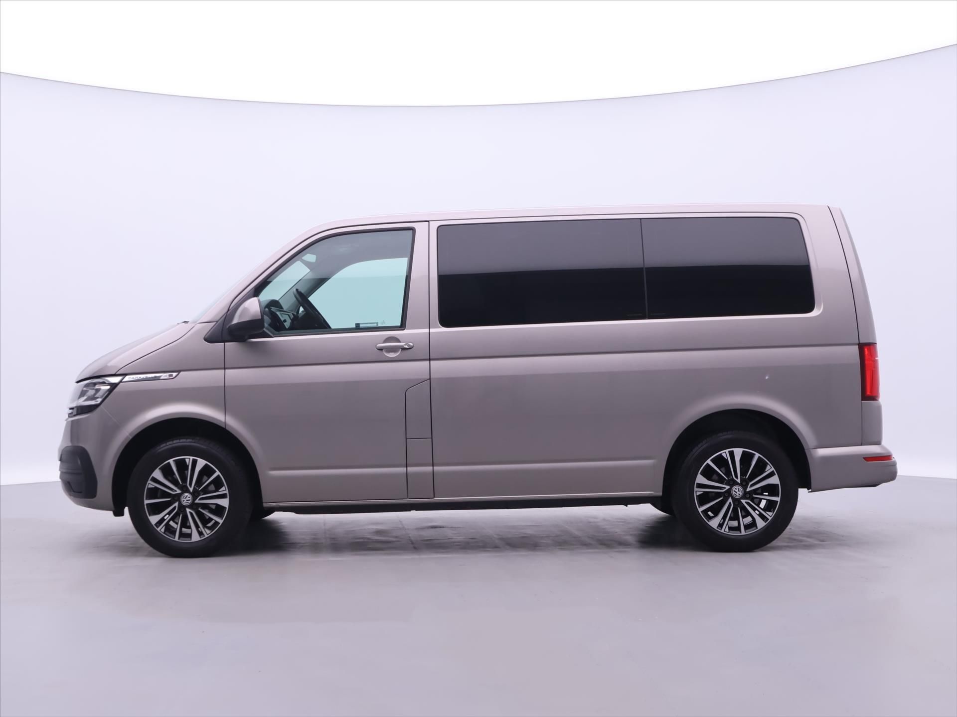Volkswagen Caravelle, 2,0 TDI 110kW MAN CZ - fotka 4