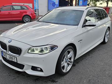 BMW 530XD M-Packet