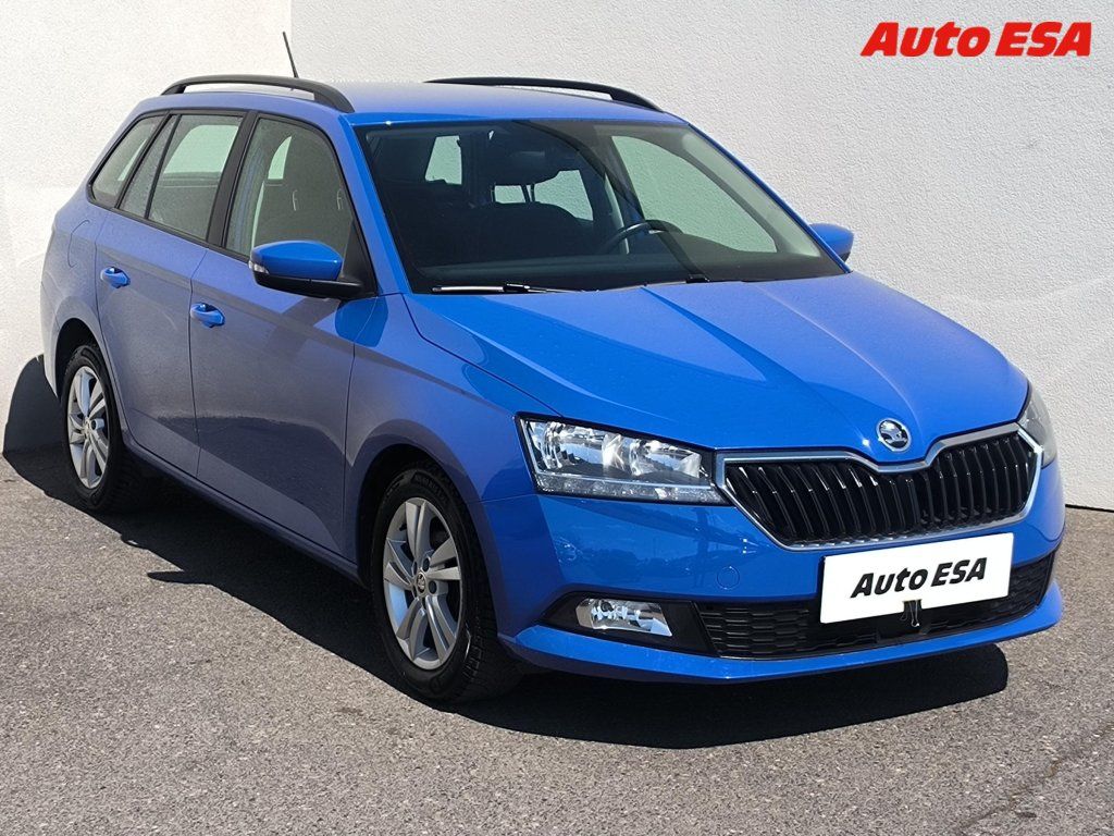 Škoda Fabia, 1.0 TSi,Ambition