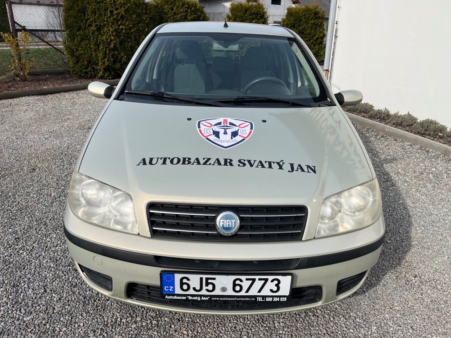Fiat Punto, 1.2 i - fotka 6