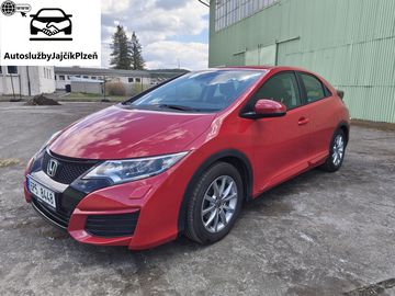1,4i původ ČR 52.000km najeto!