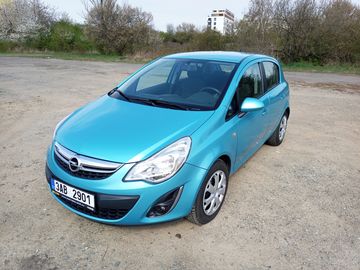 Opel Corsa, 1,2 Benzin 63kw
