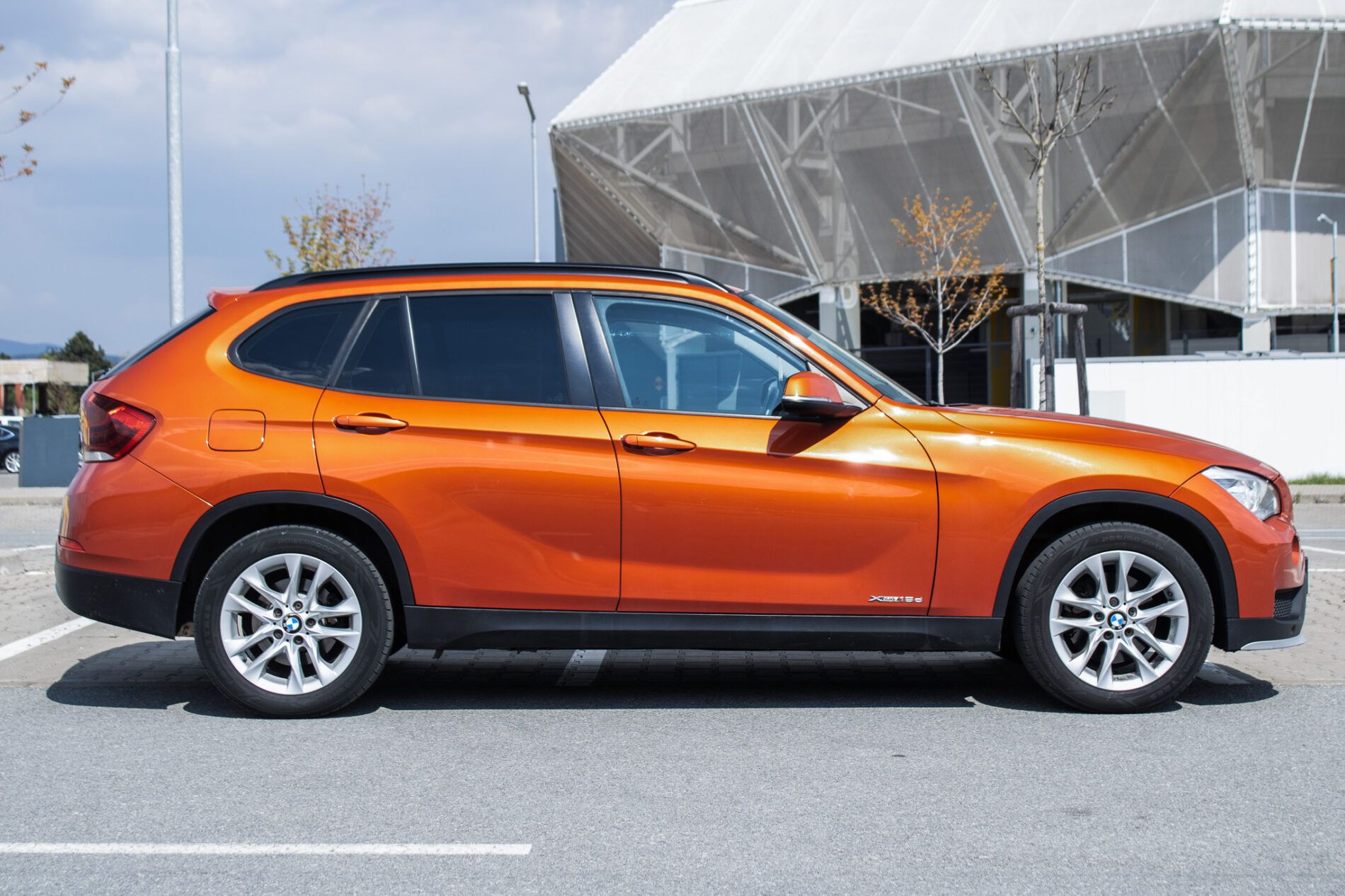 BMW X1 - fotka 4