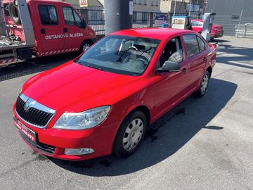 1.6 TDI 77KW Koupeno ČR