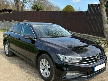 Volkswagen Passat,  2.0 TDI