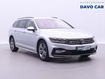 2,0 TDI 110kW DSG R-line 1.Maj