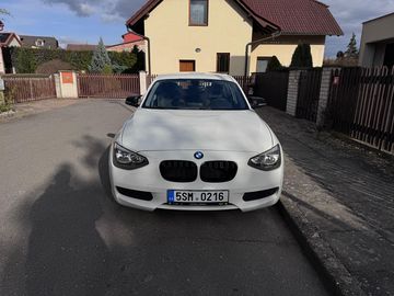 F20 116i TOP STAV 110xxx km