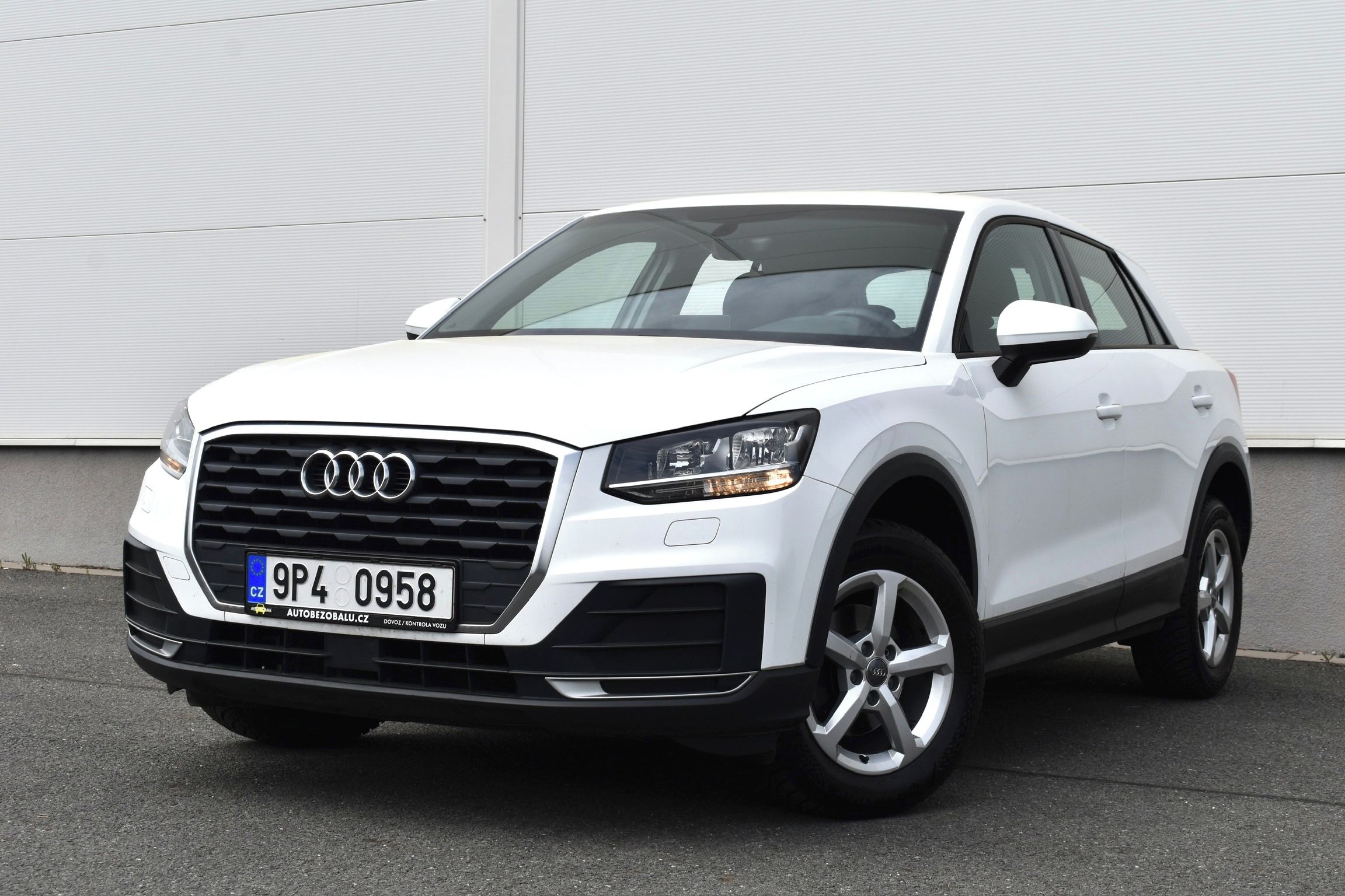Audi Q2, 30 TFSi/2020/85kW/Manuál/69tKM - fotka 3