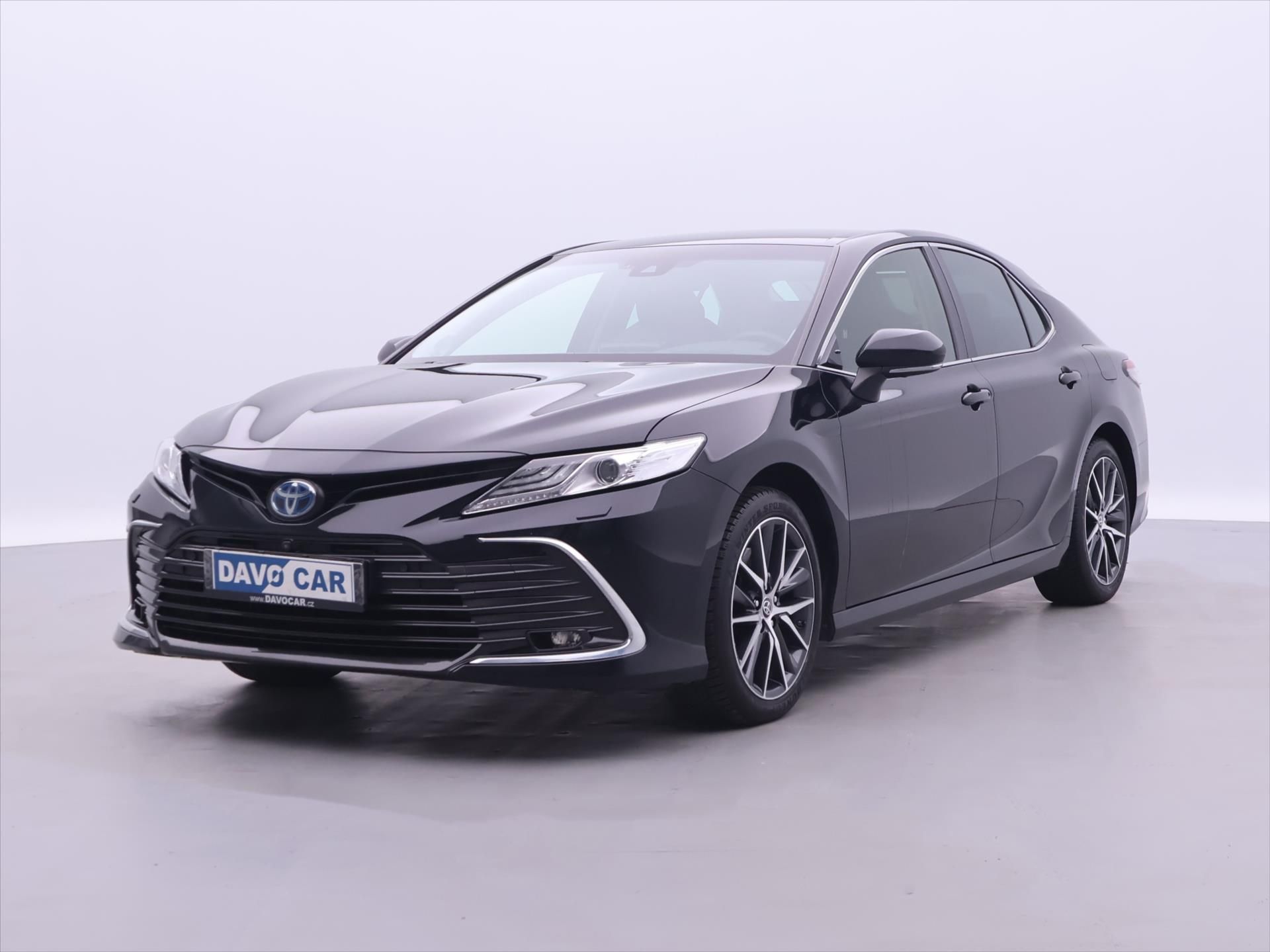 Toyota Camry, 2,5 HEV Aut. CZ Executive DPH - fotka 3