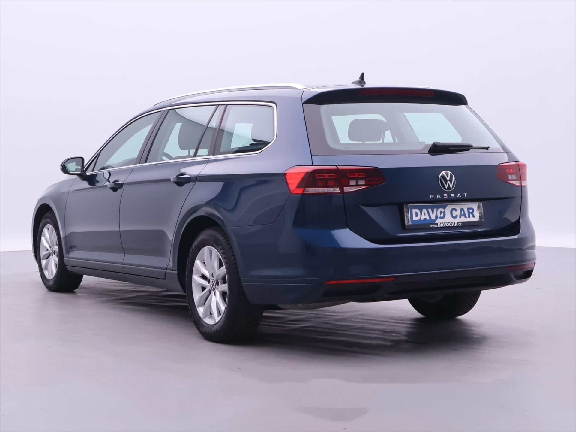 Volkswagen Passat, 1,5 TSI 110kW DSG Business DPH - fotka 5