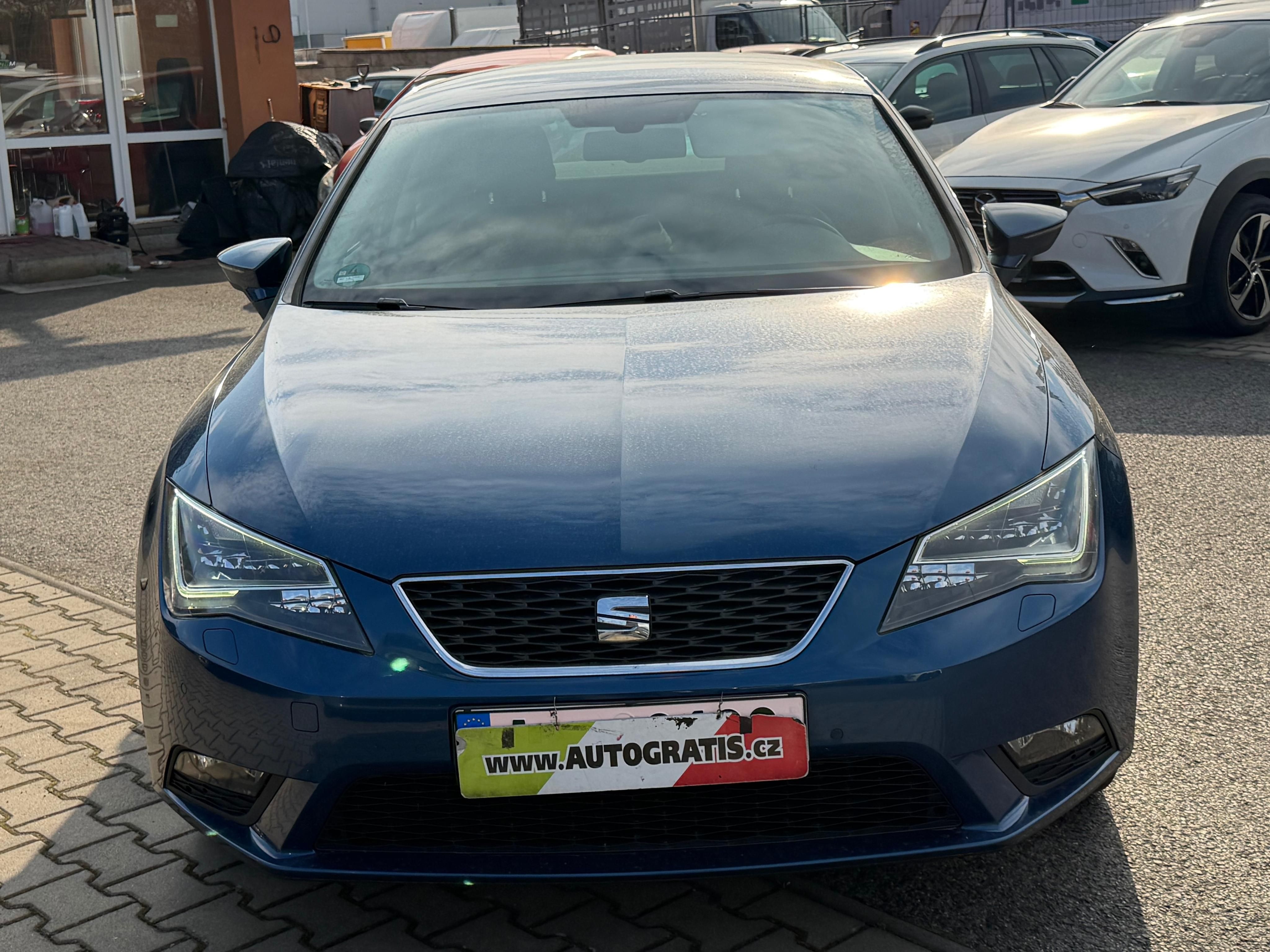 Seat Leon, 1.4TSI-92KW-LED.NAVI-TOP.STAV - fotka 2