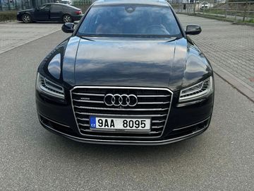 Audi A8 long, 4.2 TDI