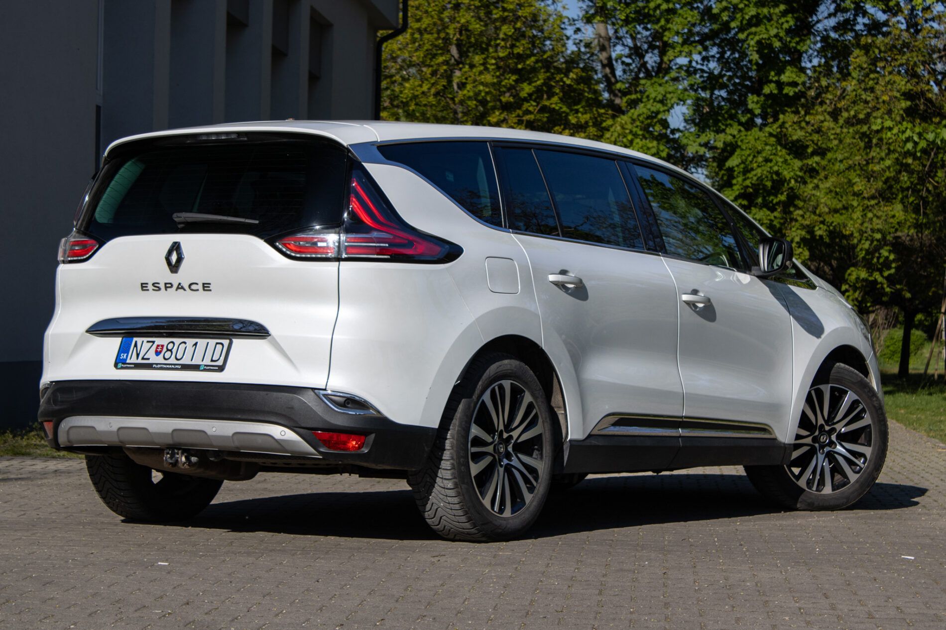 Renault Espace - fotka 5
