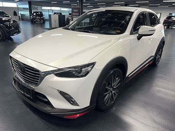 Mazda CX-3 2.0 Skyactive-G