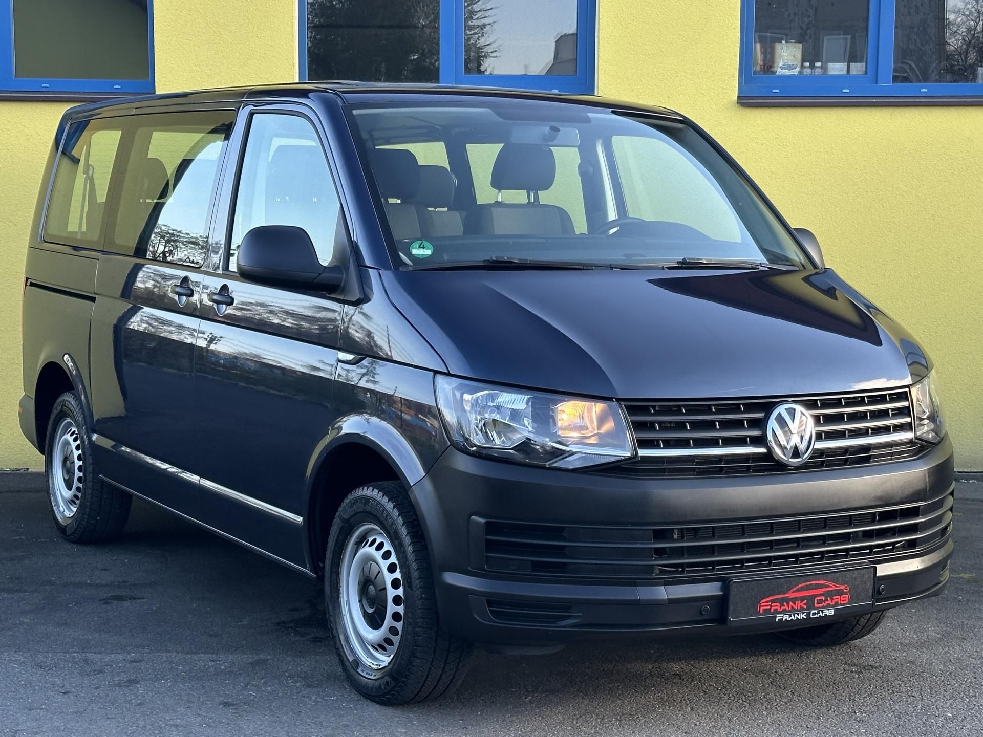 Volkswagen Transporter, 2.0TDI/110kW*9.Míst*DSG* 2.Maj - fotka 2