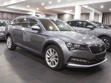 2.0 TDI 147kW 4x4 DSG Scout