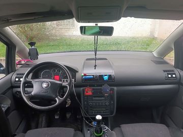 Seat Alhambra 2.0